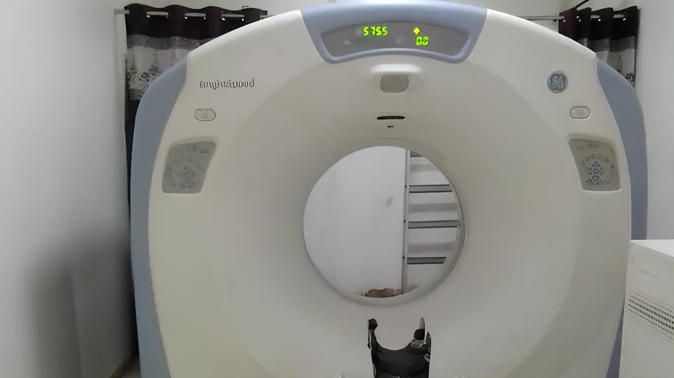 Refurbished GE Bright Speed 16 Slice Diagnostic CT Scanner